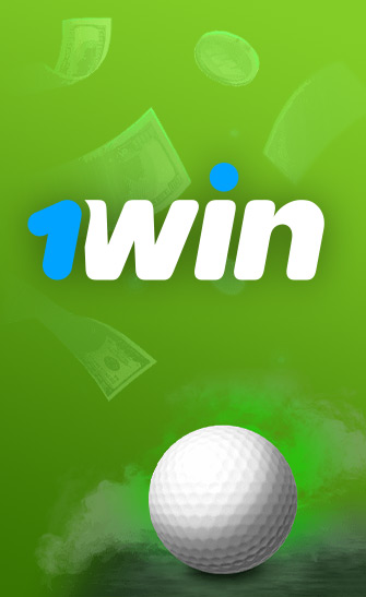 1win golf betting